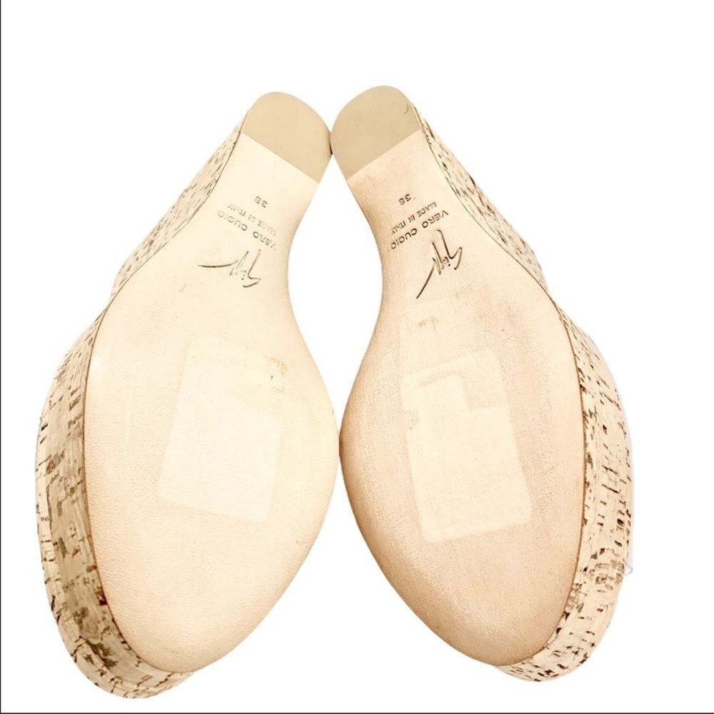 Brand New Giuseppe wedge sandals - Picture 3 of 5